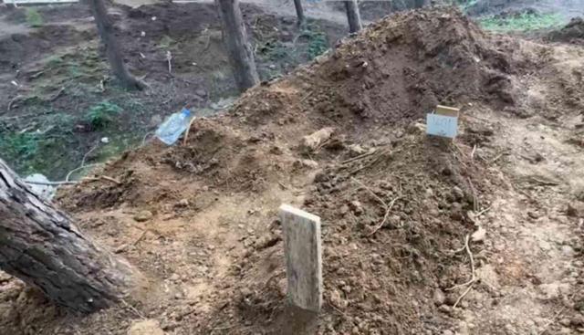 Sur canisi Semih Çelik'in cenazesine sadece 3 kişi katıldı