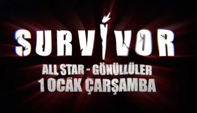 SURVİVOR ALL STAR 2025 FRAGMAN! Survivor All Star 2025 ne zaman başlıyor?