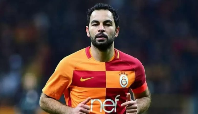 Selçuk İnan kimdir, aslen nereli? Selçuk İnan Galatasaray'a ne zaman geldi?