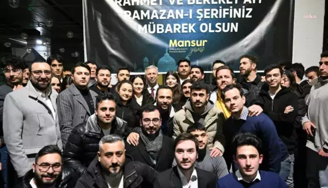 Ne diyeceği merak konusuydu! Öcalan'ın çağrısına Yavaş'tan ilk yorum