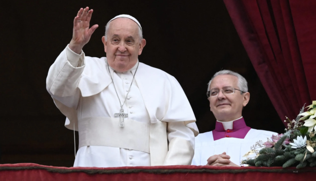 Papa Francis hayatını kaybetti