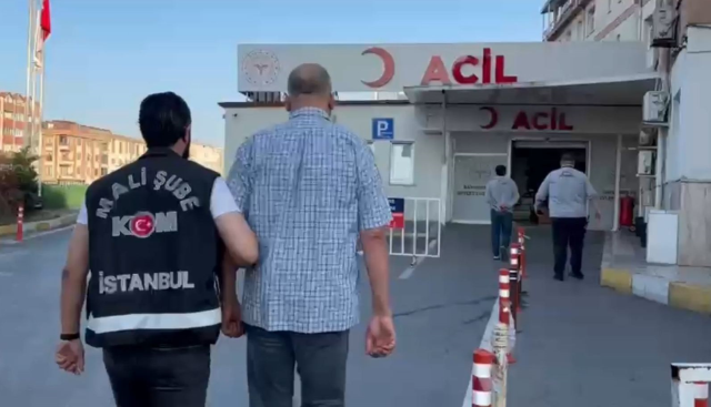 Yedikule Göğüs Hastalıkları Hastanesi'ne 'bıçak parası' soruşturması: 11 gözaltı