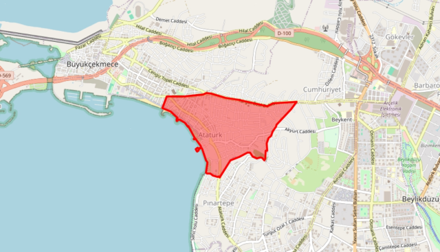 İstanbul BÜYÜKÇEKMECE su kesintisi! 23-24 Temmuz İSKİ Büyükçekmece su kesintisi ne zaman bitecek, sular ne zaman gelecek?