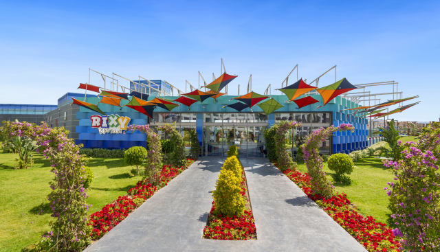 Rixos Mısır 10 bin odaya kosuyor