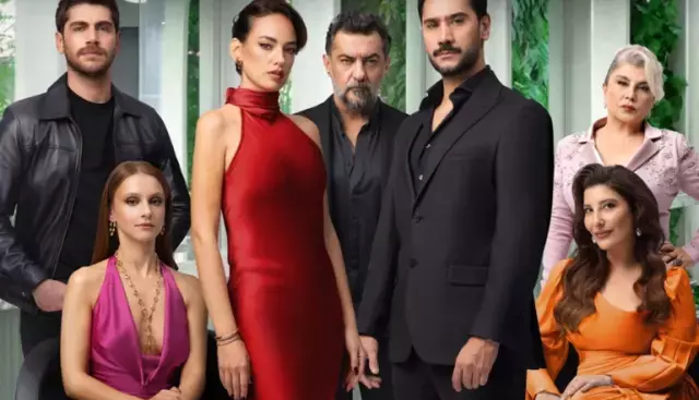 Rüya Gibi oyuncuları ve karakterleri kim?
