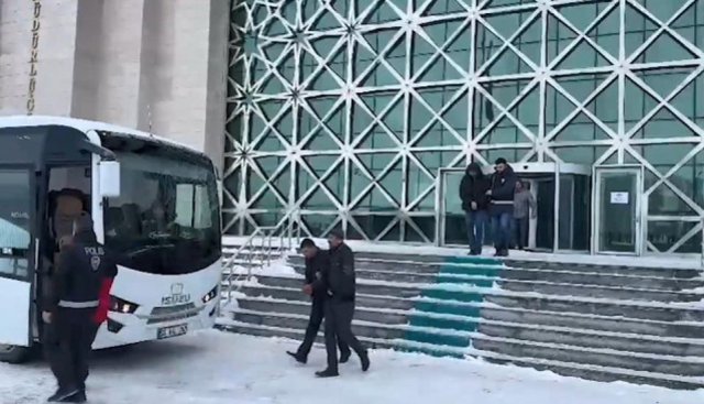 Serhat şehrimizde fuhuş baskını: 21 kadın böyle kurtartıldı