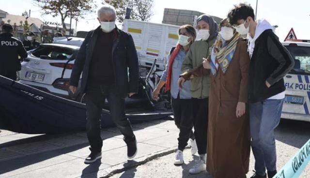 Nöbetten çıkan genç doktor, kazada hayatını kaybetti