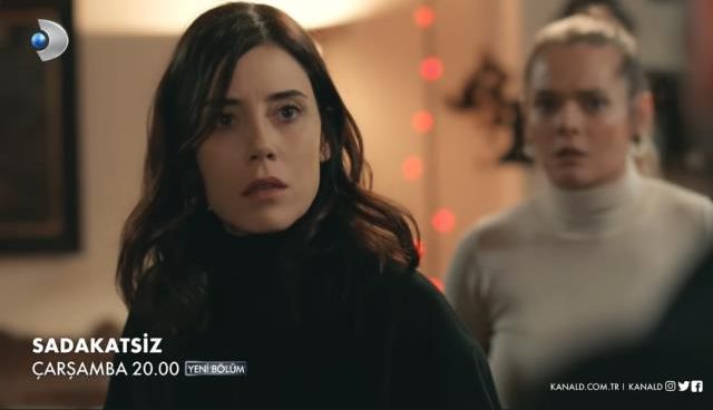 Sadakatsiz canlı izle! Kanal D Sadakatsiz 47. bölüm canlı izle! Sadakatsiz yeni bölümde neler oldu?