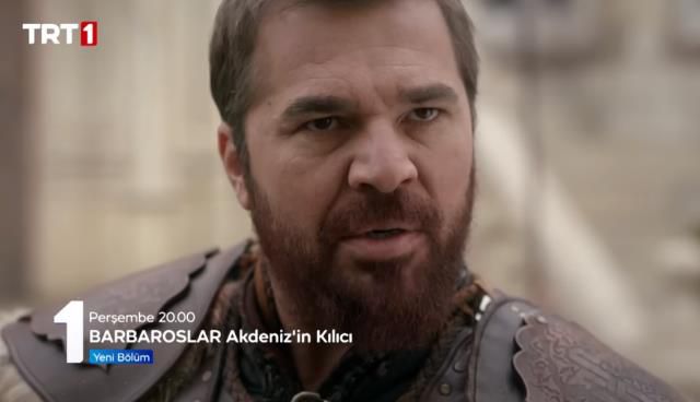 Barbaroslar 26. bölüm fragmanı yayınlandı mı? Barbaroslar: Akdeniz'in Kılıcı 26. bölüm fragmanı çıktı mı? Barbaroslar: Akdeniz'in Kılıcı fragman izle!
