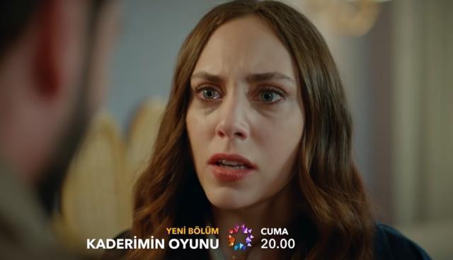 Kaderimin Oyunu 21. bölüm fragmanı yayınlandı mı? Kaderimin Oyunu yeni bölüm fragmanı çıktı mı? Son bölümde neler oldu?