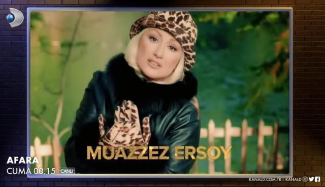 Afara konukları kimlerdir? 27-28 Mayıs Cuma Afara programı konuklar kimler? Muazzez Ersoy, Kadir Doğulu ve Burcu Kıratlı kimdir?