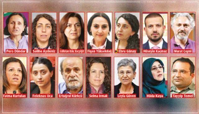 Güvenlik güçlerine teslim olan PKK'lı terörist her şeyi itiraf etti: HDP'li vekillerin listeleri Kandil'de hazırlandı