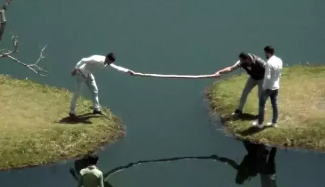 Profesörden yüzen adalar için 'Kurallara uyulmazsa kaybederiz' uyarısı