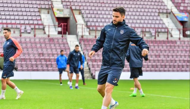 Hearts - M.Başakşehir maçı ne zaman, hangi kanalda? Hearts - M.Başakşehir maçı saat kaçta? Hearts - M.Başakşehir maçı şifresiz mi, HD canlı izleme lin