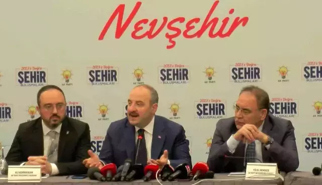 Bakan Varank'tan pastanede yaşadığı olayı anlattı: Beni tanımıyor, TOGG'u tanıyor