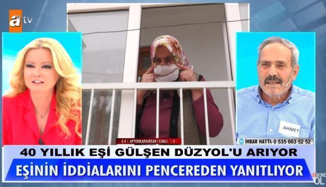 40 yıllık kocasını terk eden kadından Müge Anlı'yı şaşkına çeviren itiraf: Sevgilimle 10 yıldır beraberiz, karısın ölmesini bekledik