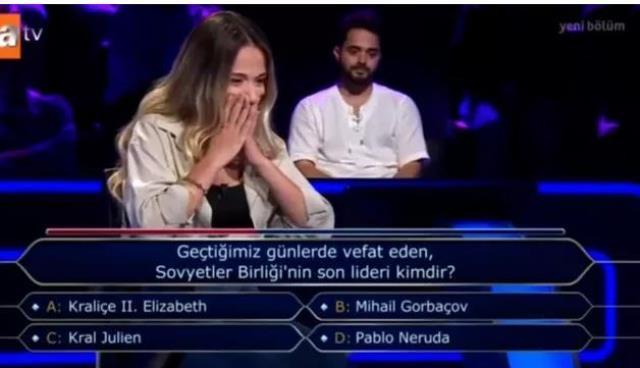 Kim Milyoner Olmak İster'de yarışmacı joker kullandı, seyircinin cevabı izleyenleri çıldırttı