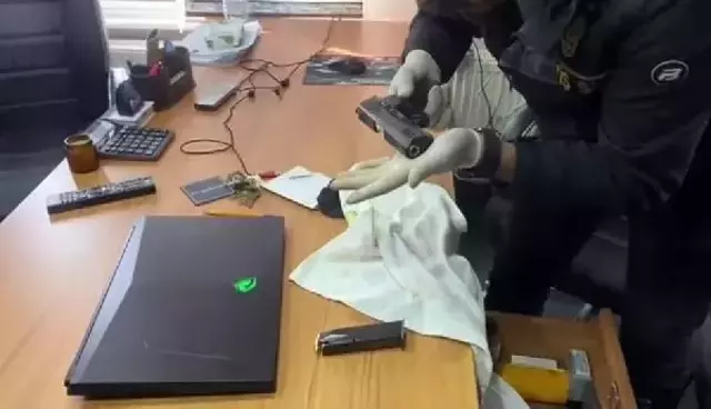 Sahte arkadaşlık sitesi kurup vatandaşı dolandıranlara 'Saklambaç' operasyonu: 11 gözaltı