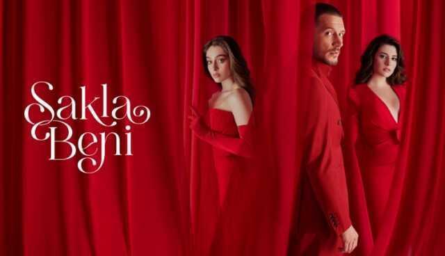 Sakla Beni konusu ne, oyuncuları kim? Sakla Beni hangi günler yayınlanıyor?
