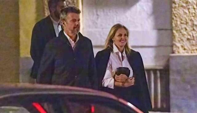 Tahta oturmasıyla yeniden gündeme geldi! Danimarka Kralı X. Frederik'in adı yasak aşka karışmış