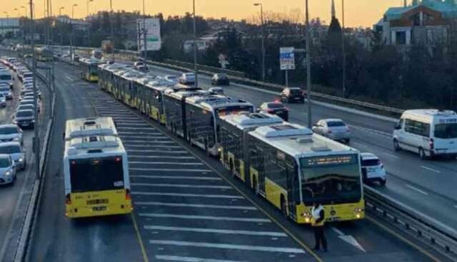 1 Mayıs'ta METRO ve OTOBÜS çalışıyor mu? İşçi Bayramı'nda otobüs ve metrolar açık mı? #128653