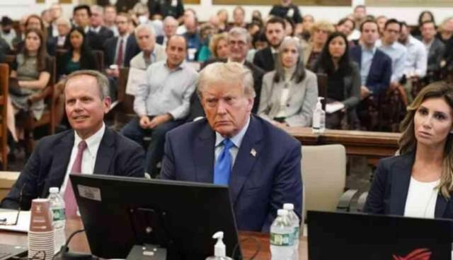 Donald Trump neden yargılandı? Trump sus payı davası nedir?