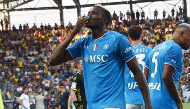 Victor Osimhen'in maaşı ne kadar?