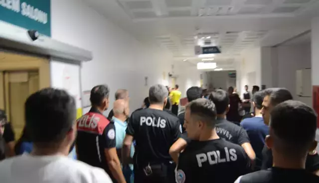 Lokantada dehşet saçtı! Eski sevgilisini vurdu, 3 kişiyi yaraladı