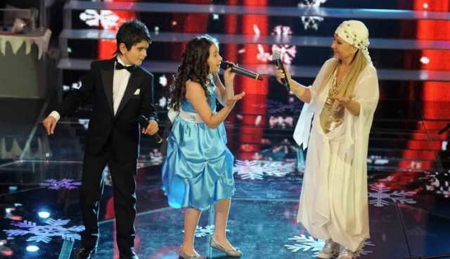 'Fındık Kurdu' Berna sahnede: Zaman onu bambaşka biri yaptı