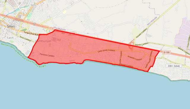 İstanbul SİLİVRİ su kesintisi! 12-13 Eylül İSKİ Silivri su kesintisi ne zaman bitecek, sular ne zaman gelecek?
