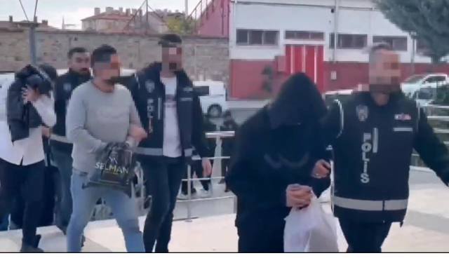 Devlet hastanesinde test sonuçlarını değiştiren 17 kişi tutuklandı
