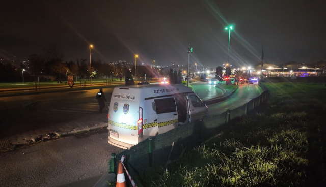 Pendik sahilinde 100 metre arayla iki ceset bulundu