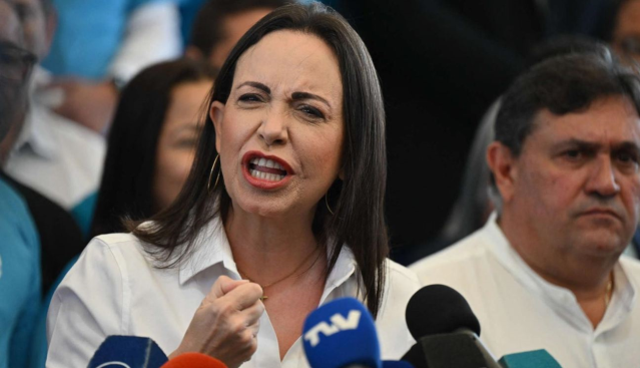 ABD tarafından kaçırılan Maduro'nun koltuğuna talip biri var