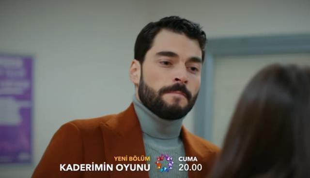 Kaderimin Oyunu 12. bölüm fragmanı yayınlandı mı? Kaderimin Oyunu yeni bölüm fragmanı çıktı mı? Son bölümde neler oldu?