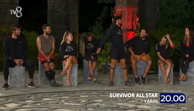 Survivor canlı izle! 28 Nisan Perşembe TV8 Survivor yeni bölüm canlı izle! Survivor 90. bölümde neler olacak? Eleme potasında kim var? TV8 canlı izle