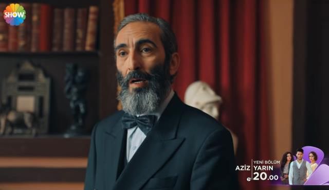 Aziz 25. bölüm fragmanı yayınlandı mı? Aziz dizisi 25. yeni bölüm fragmanı çıktı mı? Yeni bölümde neler olacak?