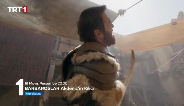 Barbaroslar Akdeniz'in Kılıcı Oruç Reis öldü mü, diziden mi çıkacak? Barbaroslar Oruç Reis 'Engin Altan Düzyatan' diziden mi ayrılacak?