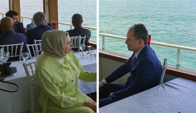 Fatih Erbakan, Haberler.com aracılığıyla duyurdu: Yeniden Refah Partisi'nin cumhurbaşkanı adayı benim