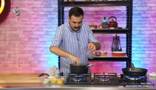 Masterchef 2022 Emre Karaca kimdir? Kaç yaşında, nereli, mesleği ne?