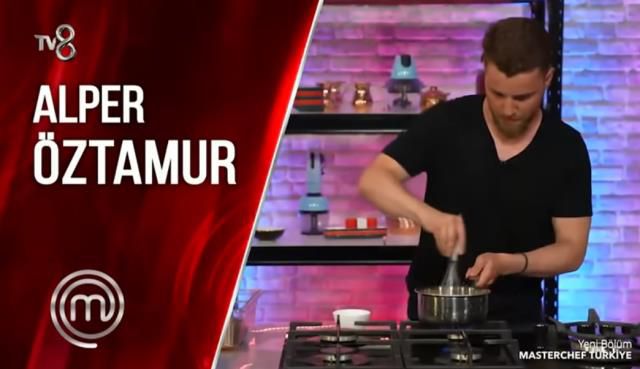 Masterchef 2022 Alper kimdir? Alper Öztamur kaç yaşında, nereli, mesleği ne?