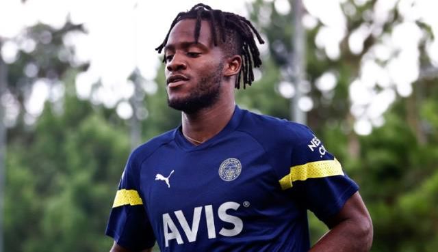 Michy Batshuayi kimdir? Batshuayi müslüman mı?