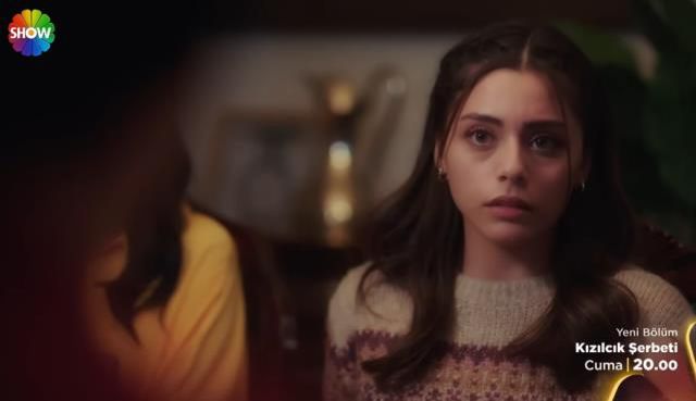 Kızılcık Şerbeti canlı izle! Show TV Kızılcık Şerbeti 6. bölüm canlı izle! Kızılcık Şerbeti son bölümde neler oldu? Show TV 2 Aralık canlı izle!