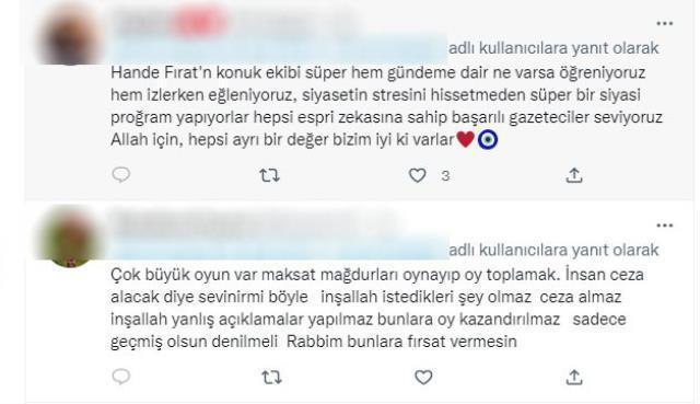 CNN Türk canlı yayınında İmamoğlu ve Akşener'in sarıldığı anlar canlandırıldı