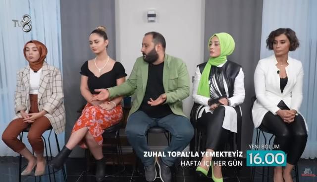 Zuhal Topal'la Yemekteyiz bu haftanın kazananı kimdir, birinci kim oldu? 23 Aralık Cuma 2022 Yemekteyiz bu haftanın 1. si kim oldu? Kim kazandı?