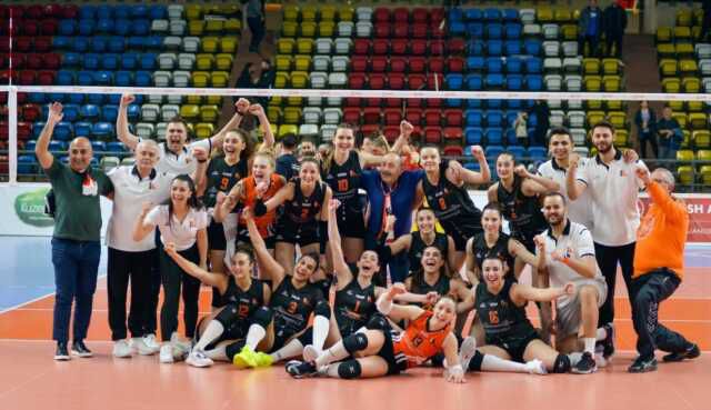 Şampiyon Beşiktaş yeniden lige döndü! Bir zafer de Karayolları yaşadı
