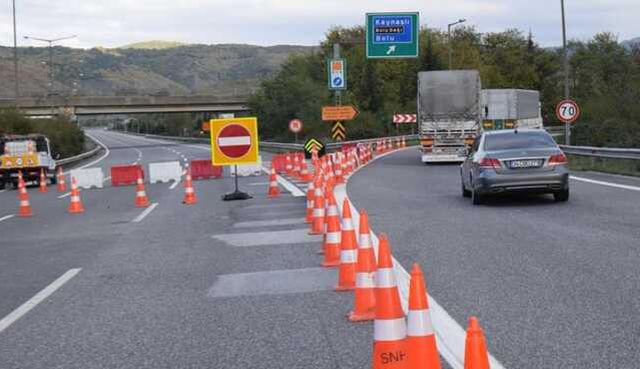 Bolu Ankara arası kaç km? Özel araç ile Ankara Bolu arası kaç kilometre?
