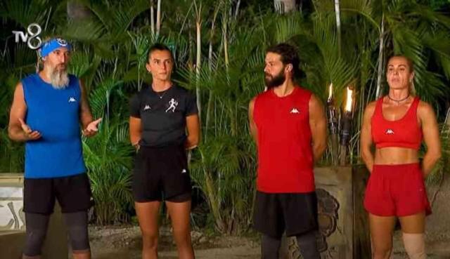 Survivor'da kim elendi? Survivor'da dün kim veda etti? 21 Mayıs Survivor elenen isim!