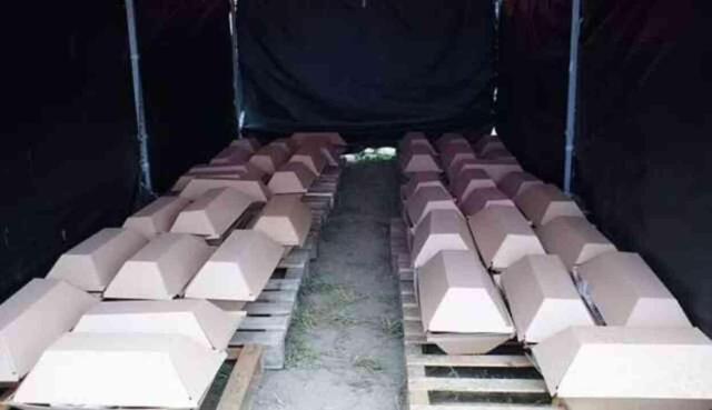 Polonya'da, Naziler tarafından iyileşme ümitleri olmadığı için öldürülen 100 psikiyatri hastasına ait toplu mezar bulundu