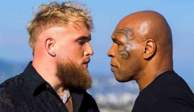 Mike Tyson ve Jake Paul Maçı: Hangi Kanalda, Ne Zaman?