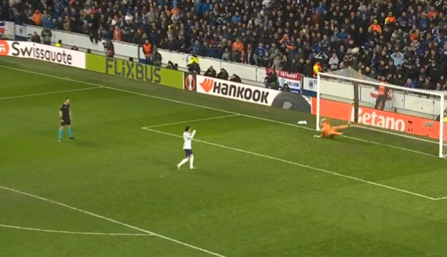 En son 5 sene önce kullanmış! Herkes Mert Hakan'ın atamadığı penaltıyı konuşuyor